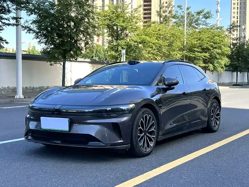 Zeekr 007GT