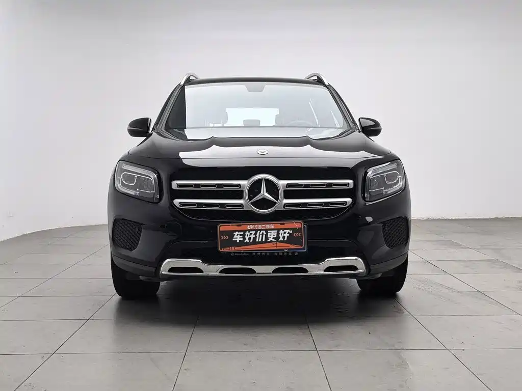 Mercedes-Benz GLB — миниатюра 3