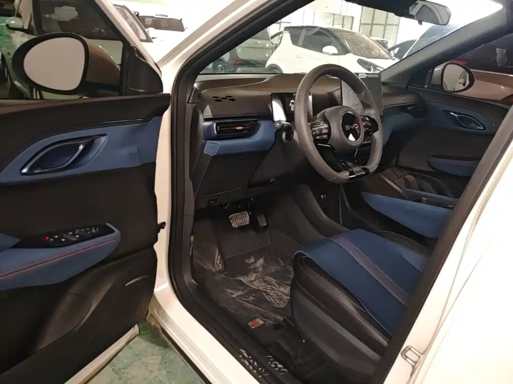 BYD Seagull — миниатюра 16