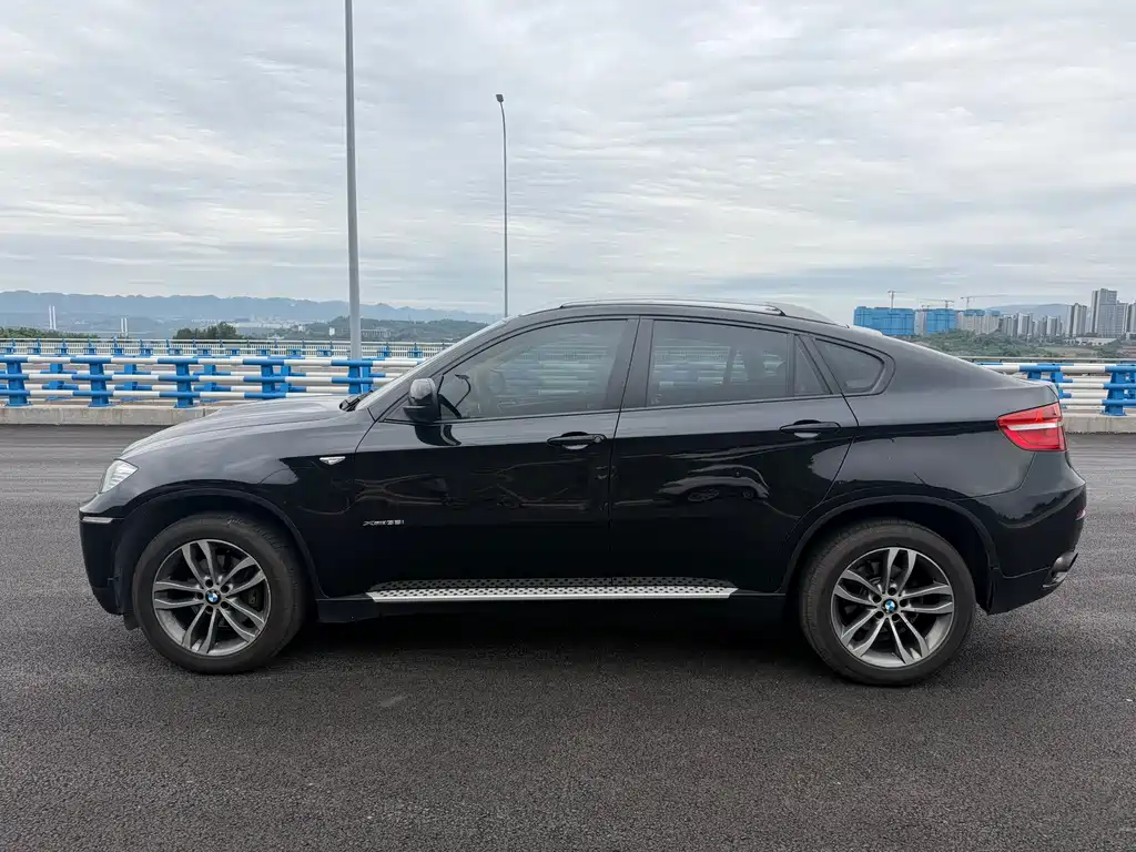 BMW X6 — миниатюра 4