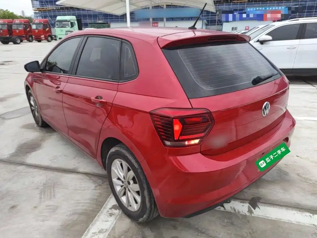 Volkswagen Polo — миниатюра 5