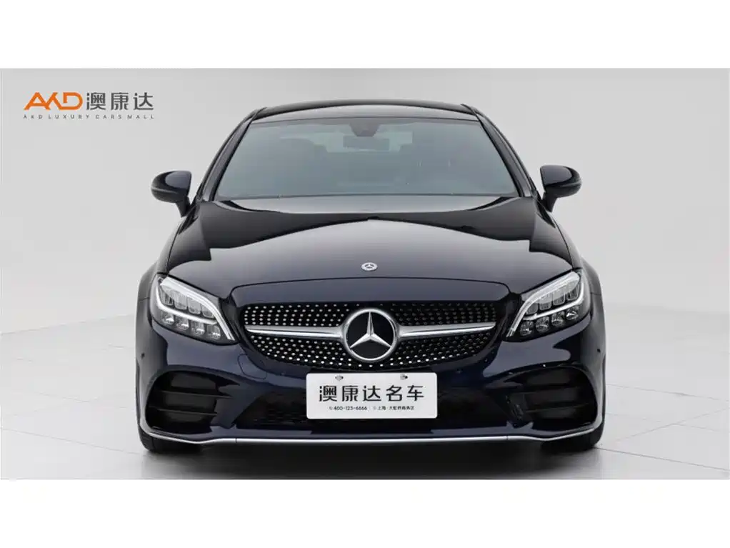 Mercedes-Benz C-Class (Import)