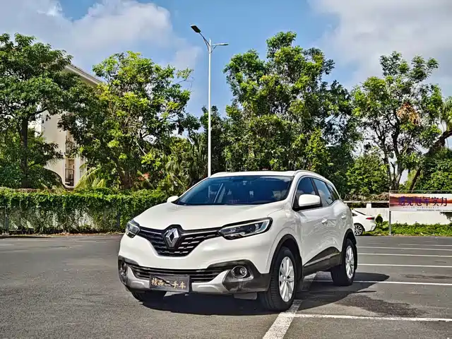 RENAULT CORREGA 2016