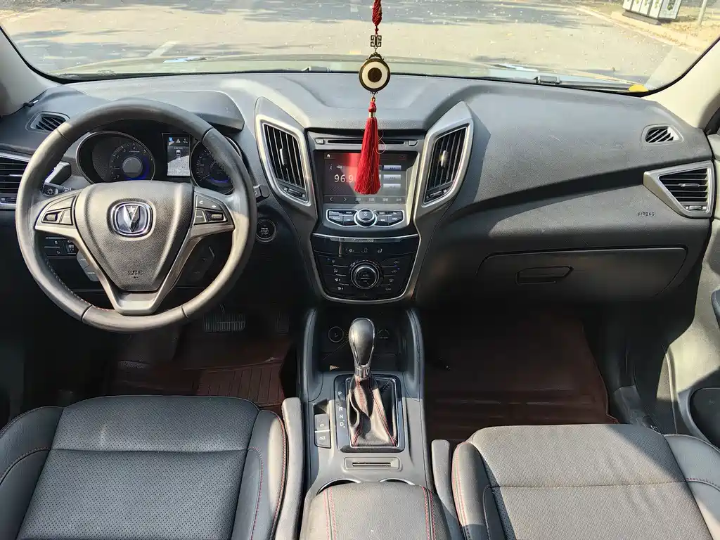 Changan CS75 — миниатюра 6