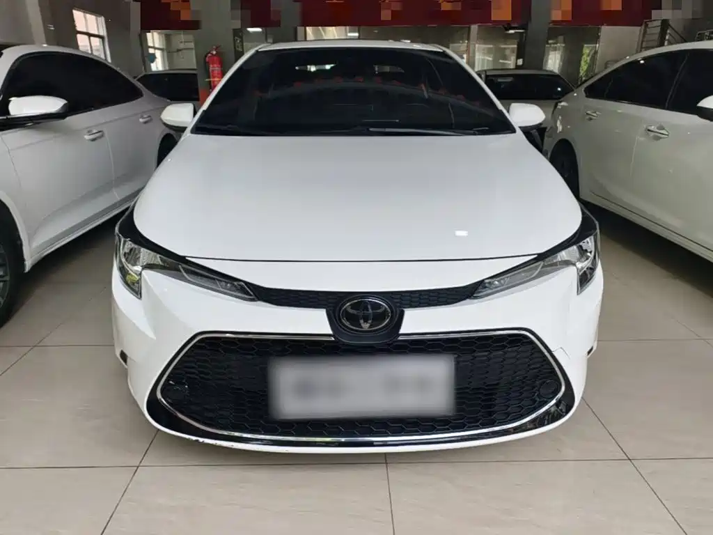 Toyota Levin — миниатюра 3