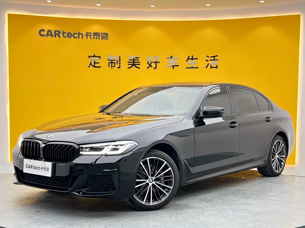 BMW 5 Series 2023