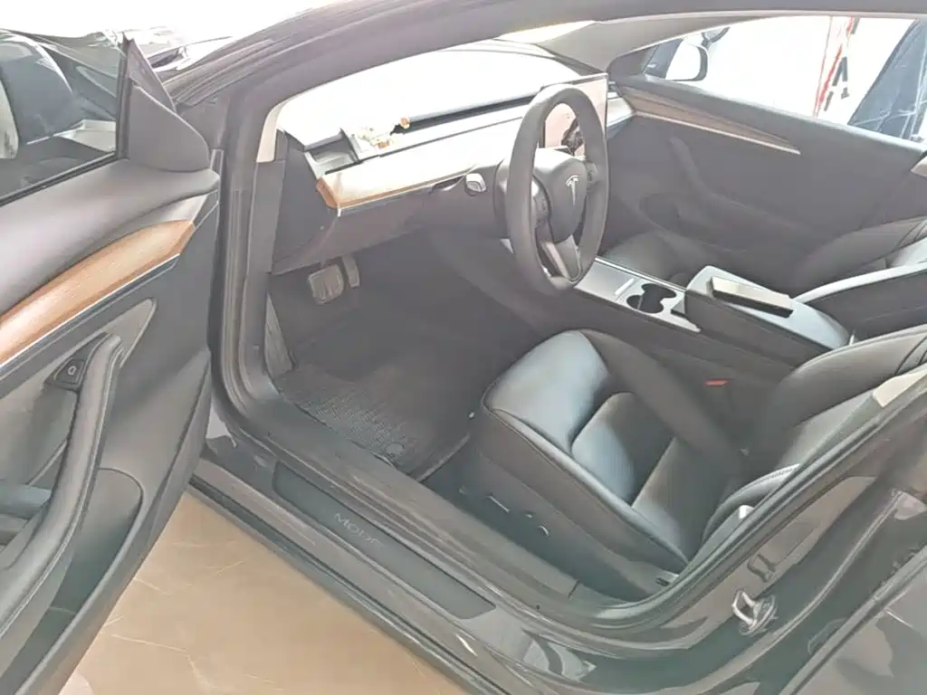 Tesla Model 3 — миниатюра 16