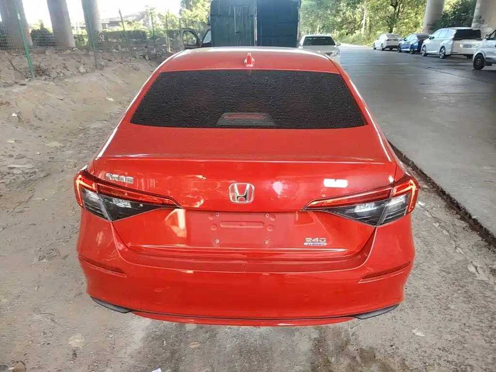 Honda Civic — миниатюра 6