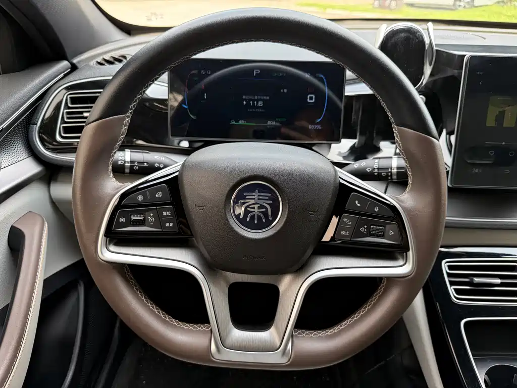 BYD Qin PLUS — миниатюра 10
