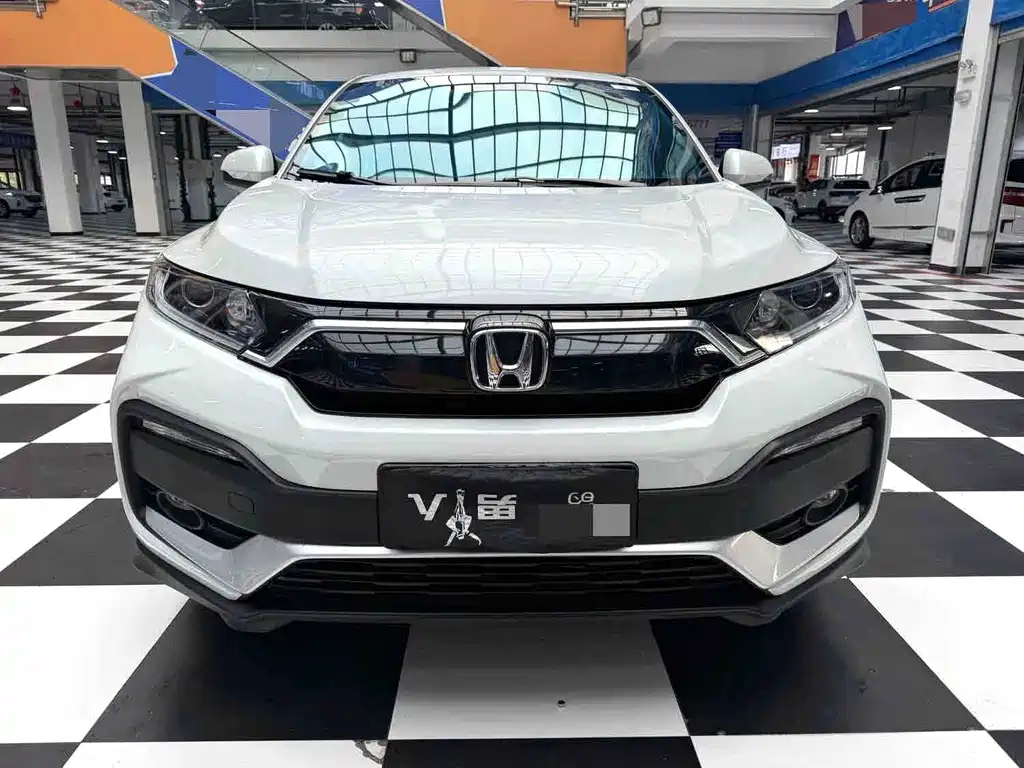 Honda XR-V — миниатюра 2