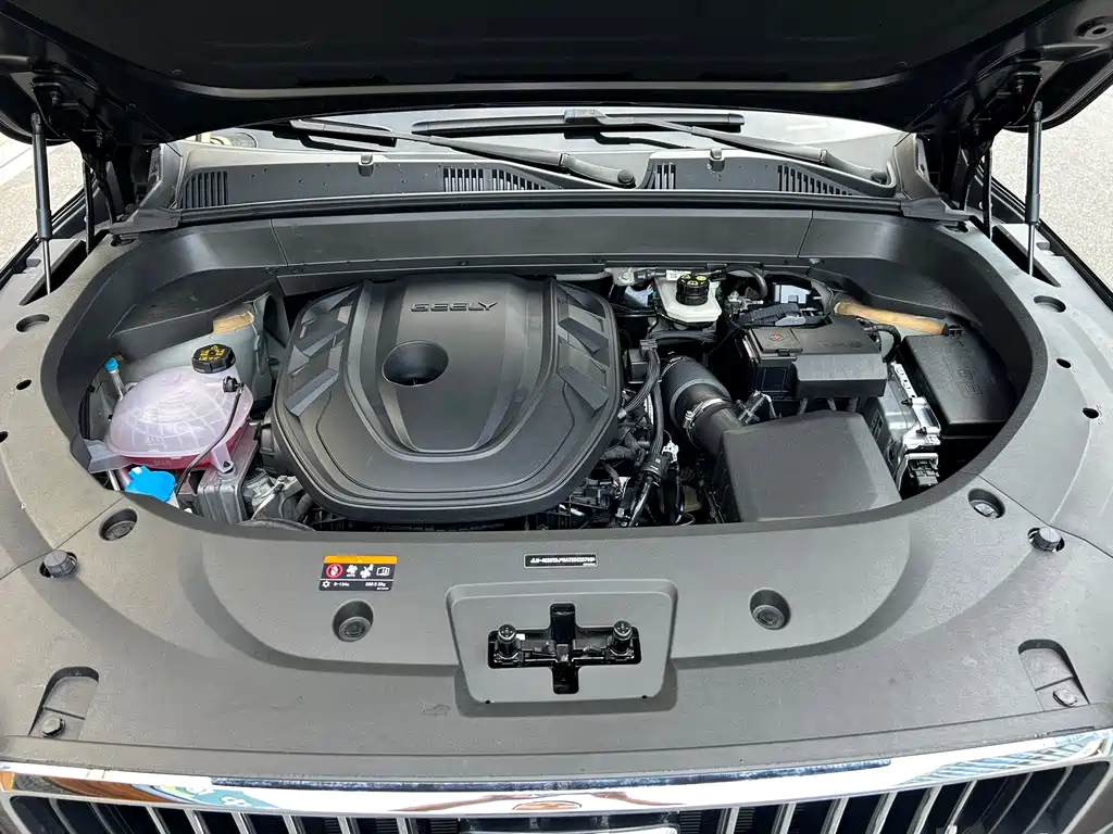 Geely Xingyue L — миниатюра 20