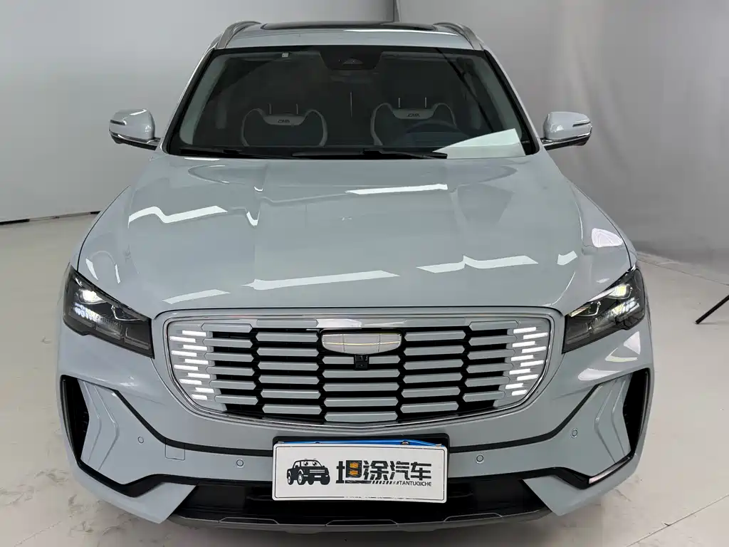 Geely Monjaro L 2022 1.5T Hi F Super