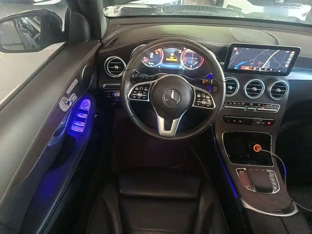 Mercedes-Benz GLC — миниатюра 11