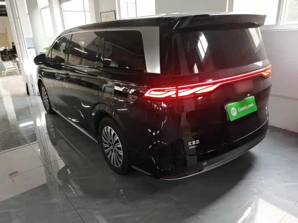 BYD Xia — миниатюра 5