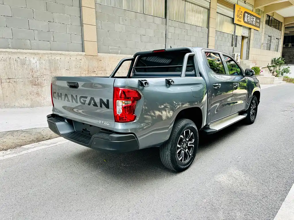 Changan Hunter — миниатюра 8