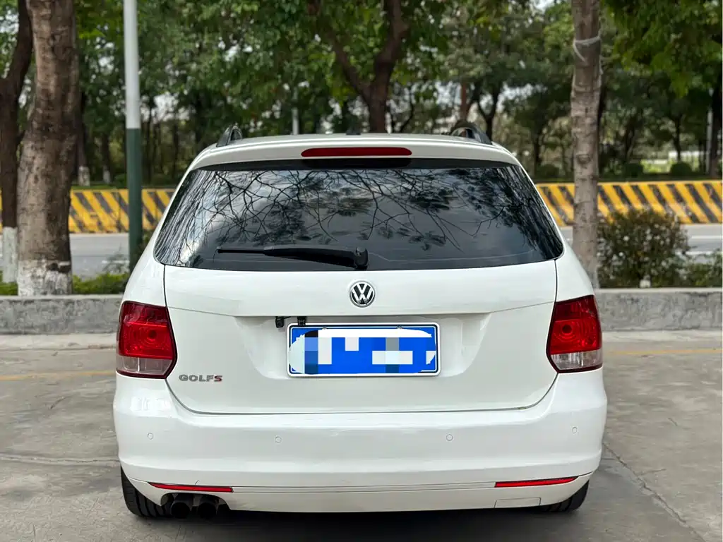 Volkswagen Golf (Import) 1.4TSI Luxury Touring Edition, фото 5