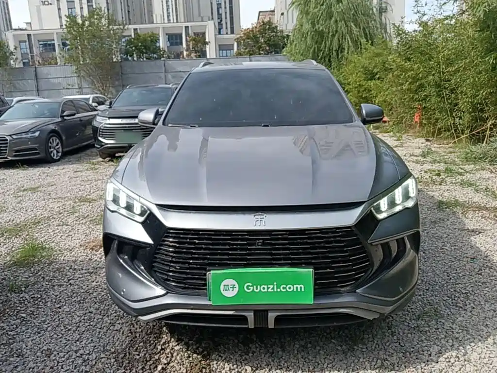 BYD Pro New Energy — миниатюра 3