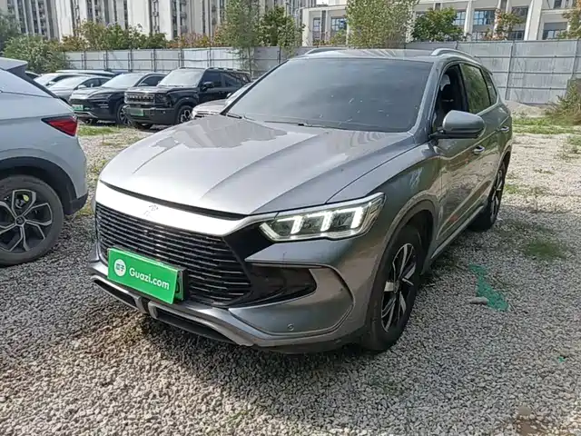 BYD Song Pro DM-i