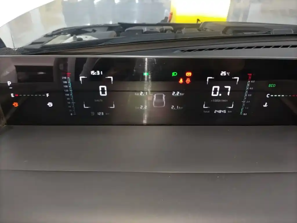 Changan Eado — миниатюра 12
