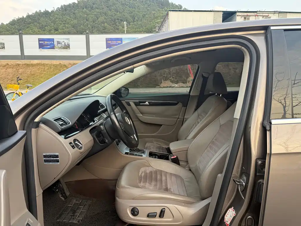 Volkswagen Magotan 2015 1.8TSI Luxury