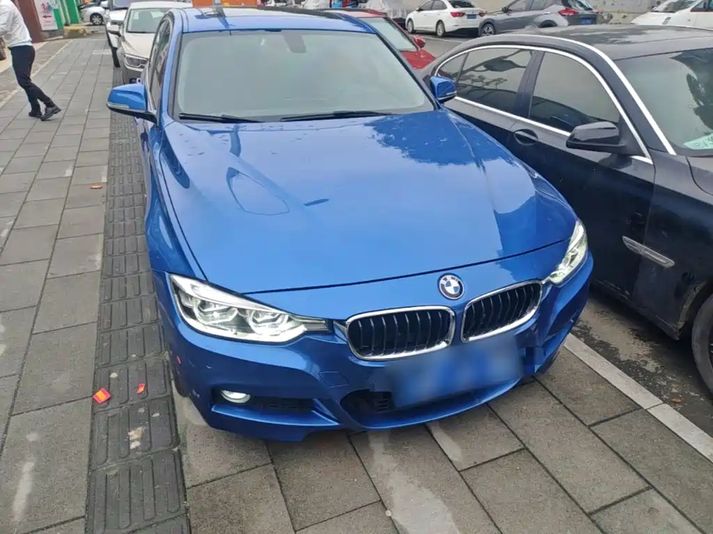 BMW 3 Series — миниатюра 3