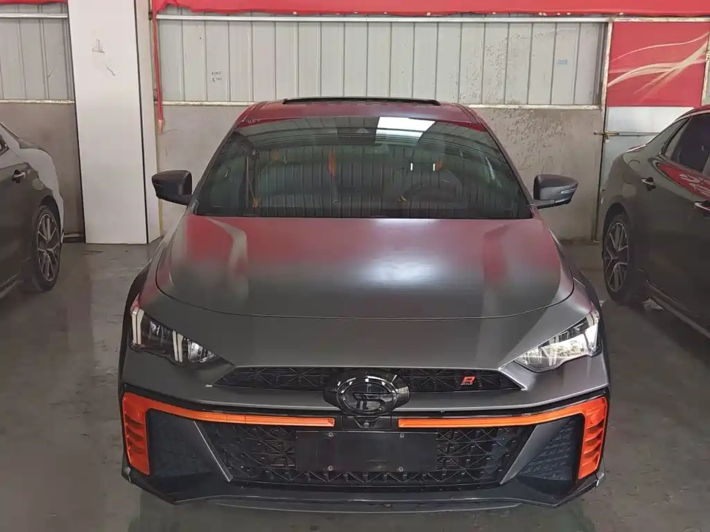 GAC Motor Shadow Leopard — миниатюра 2