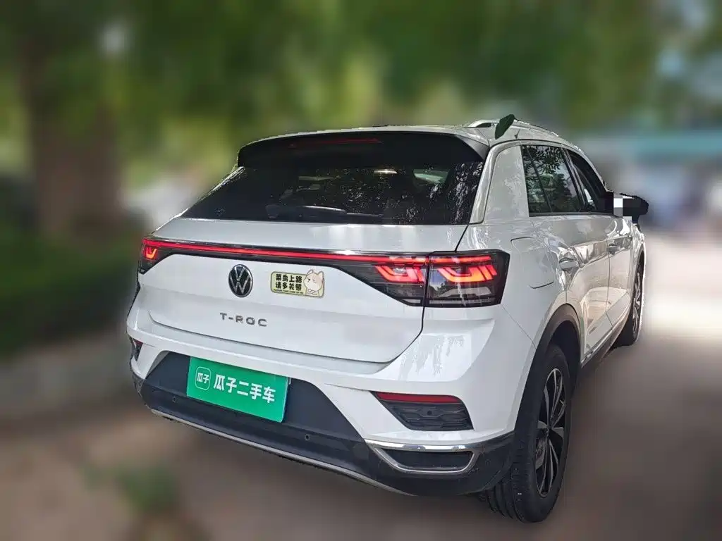 Volkswagen T-Roc — миниатюра 4