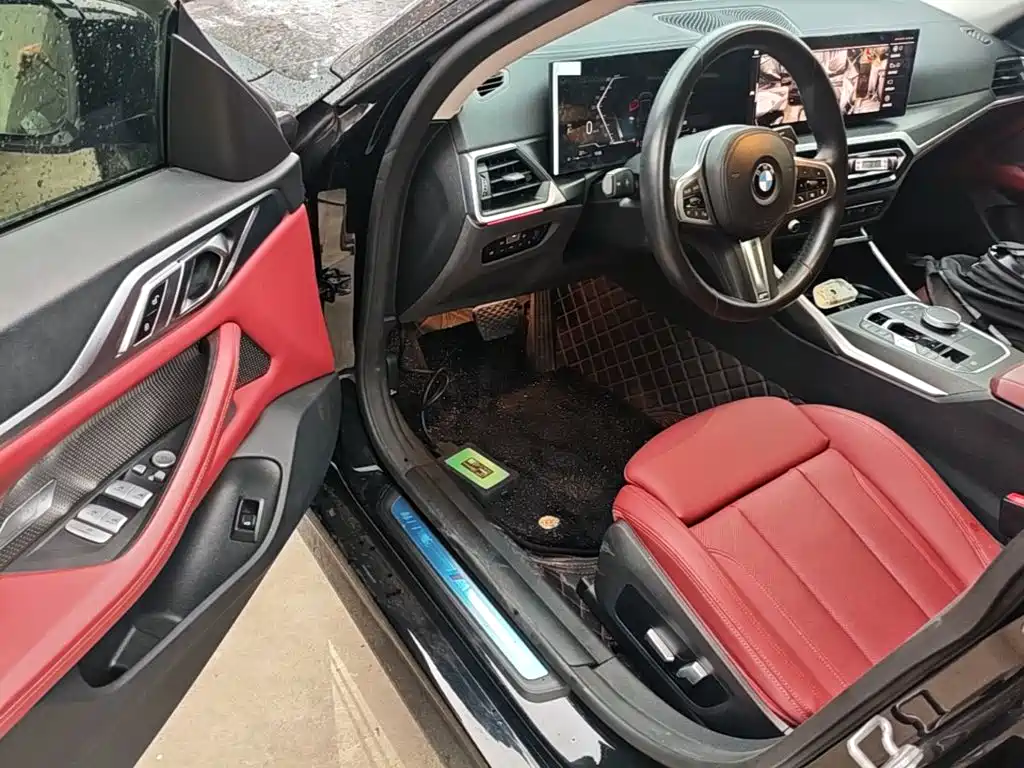 BMW 4 Series — миниатюра 16