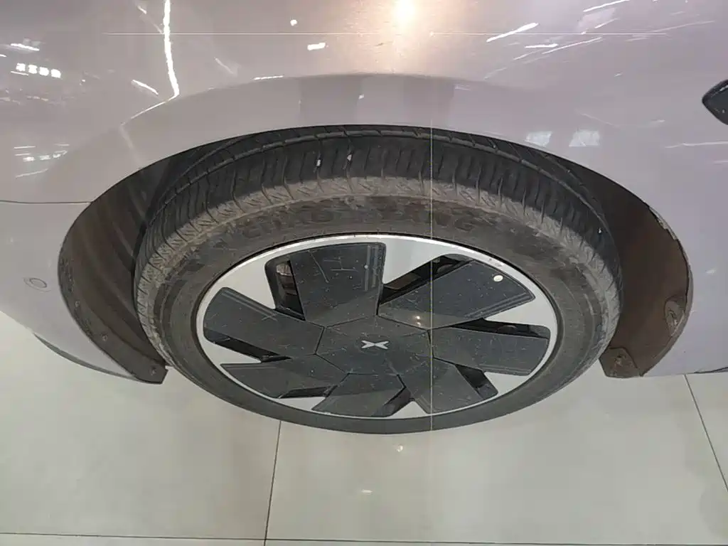 XPeng MONA M03 — миниатюра 23