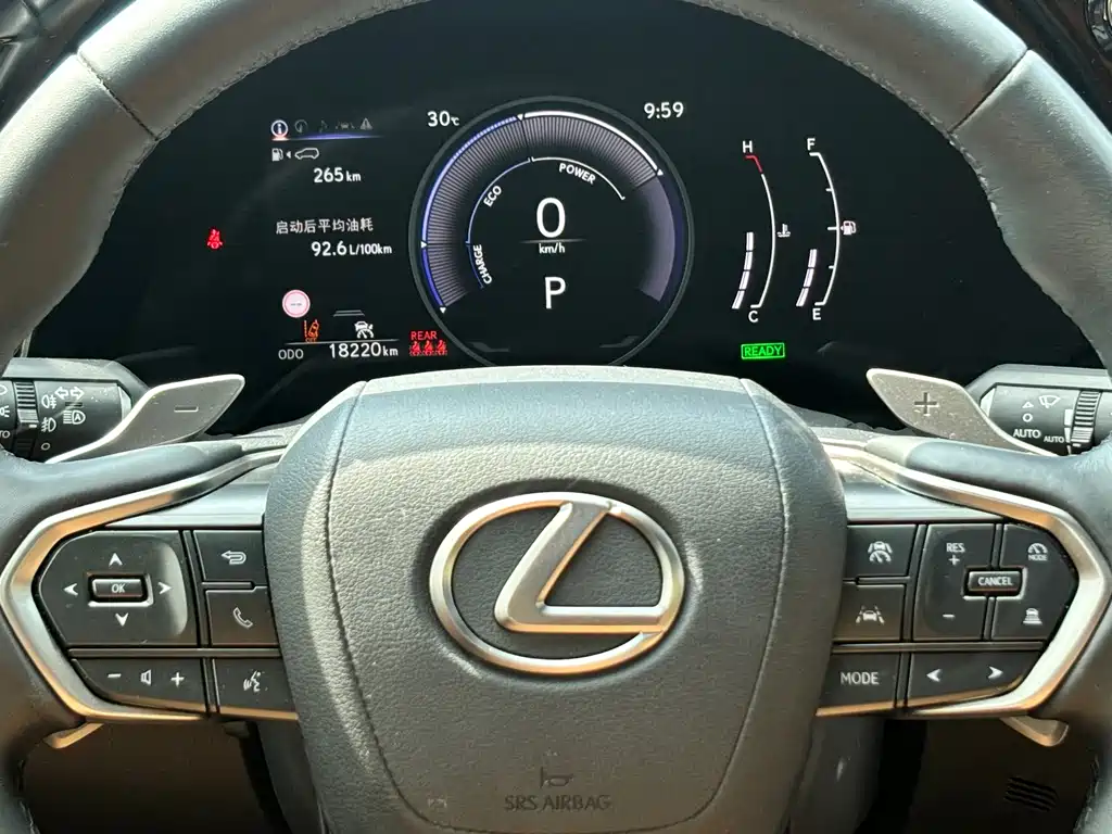 Lexus RX — миниатюра 9