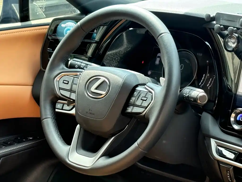 Lexus RX — миниатюра 12