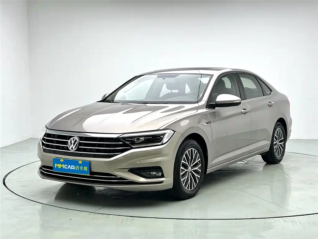 Volkswagen Sagitar 2020