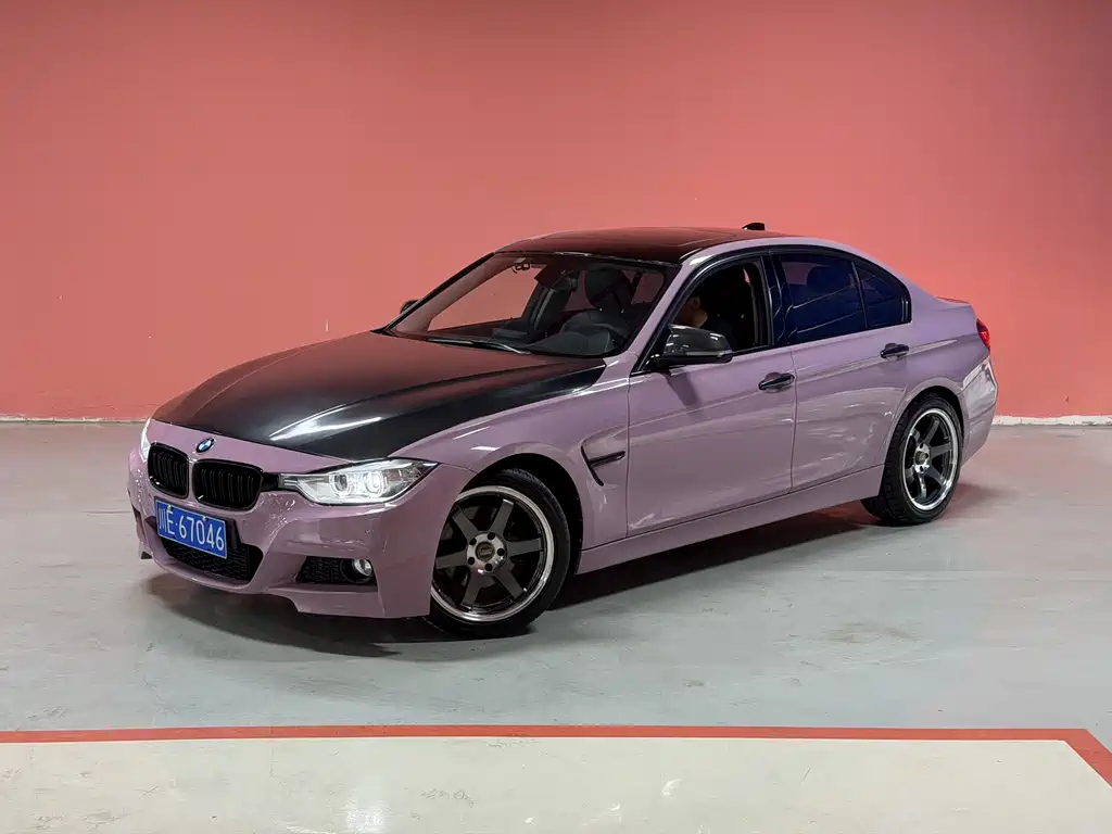 BMW 3 Series 2015