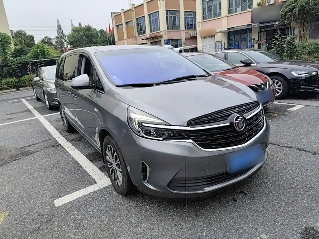 Buick GL8 — миниатюра 4