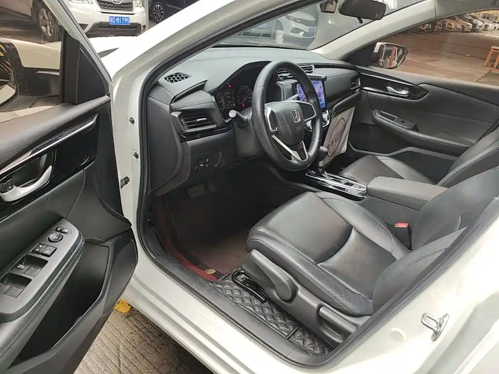Honda Crider — миниатюра 16