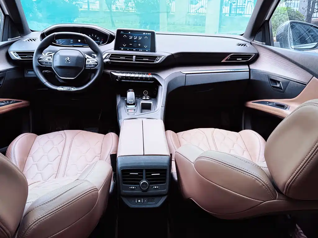 Peugeot 5008 — миниатюра 19