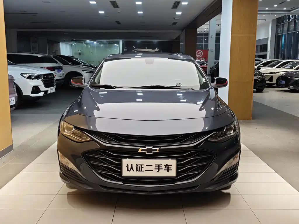 Chevrolet Malibu XL XL 2021 Redline 550T AT