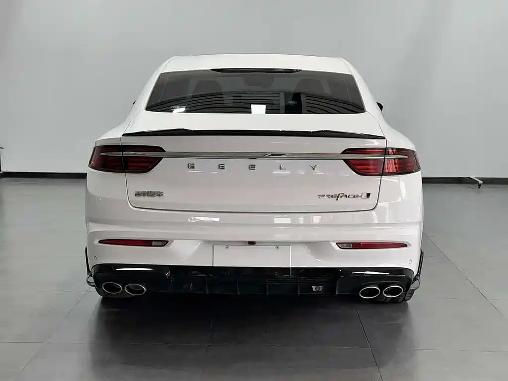 Geely Preface 2023 1.5TD
