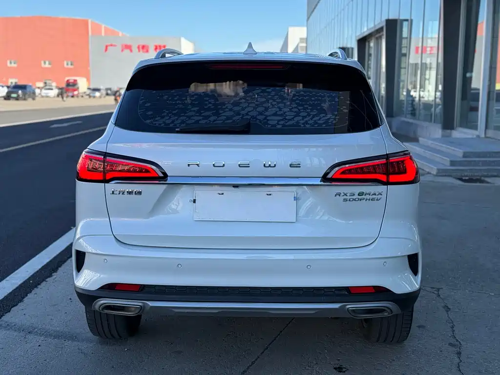 Roewe RX5 eMAX — миниатюра 5