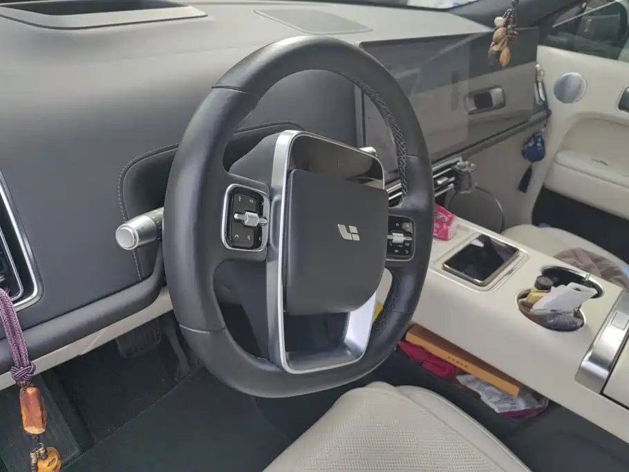 Li Auto Li L8 — миниатюра 15