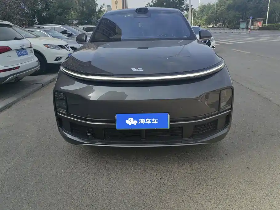Li Auto Li L8 — миниатюра 2