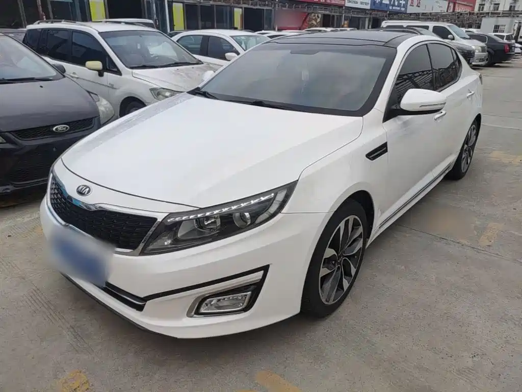Купить Kia K5