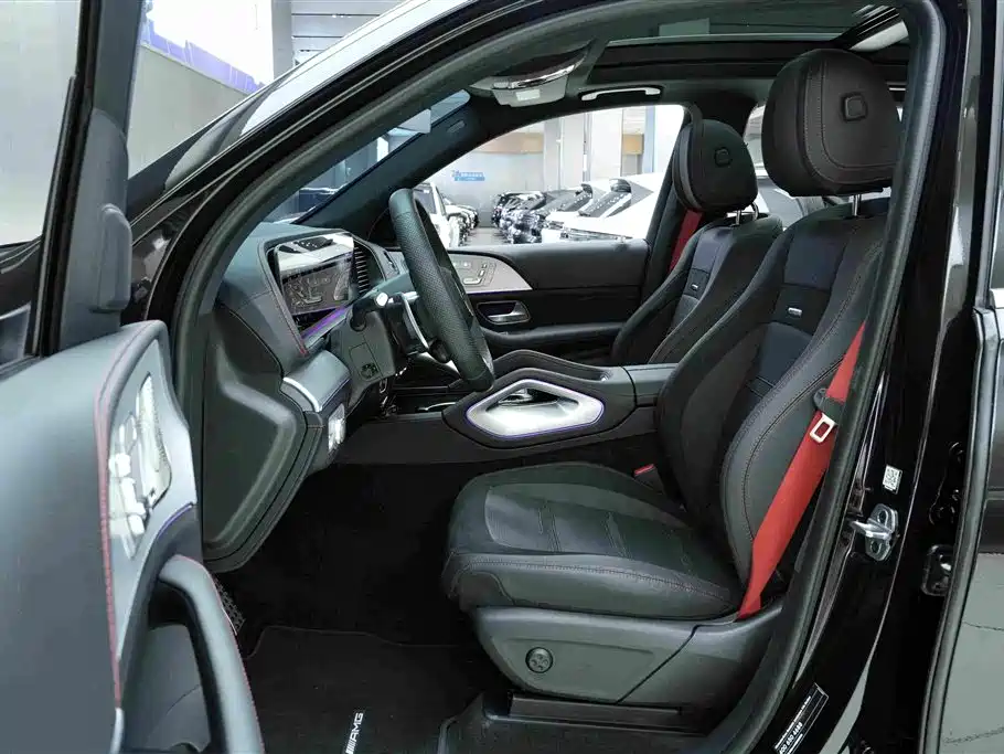 Mercedes-Benz GLE AMG — миниатюра 11