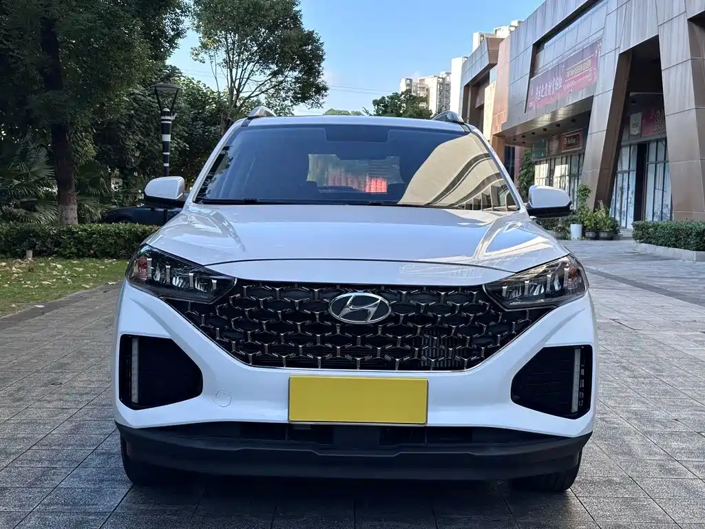 Hyundai ix35 — миниатюра 2