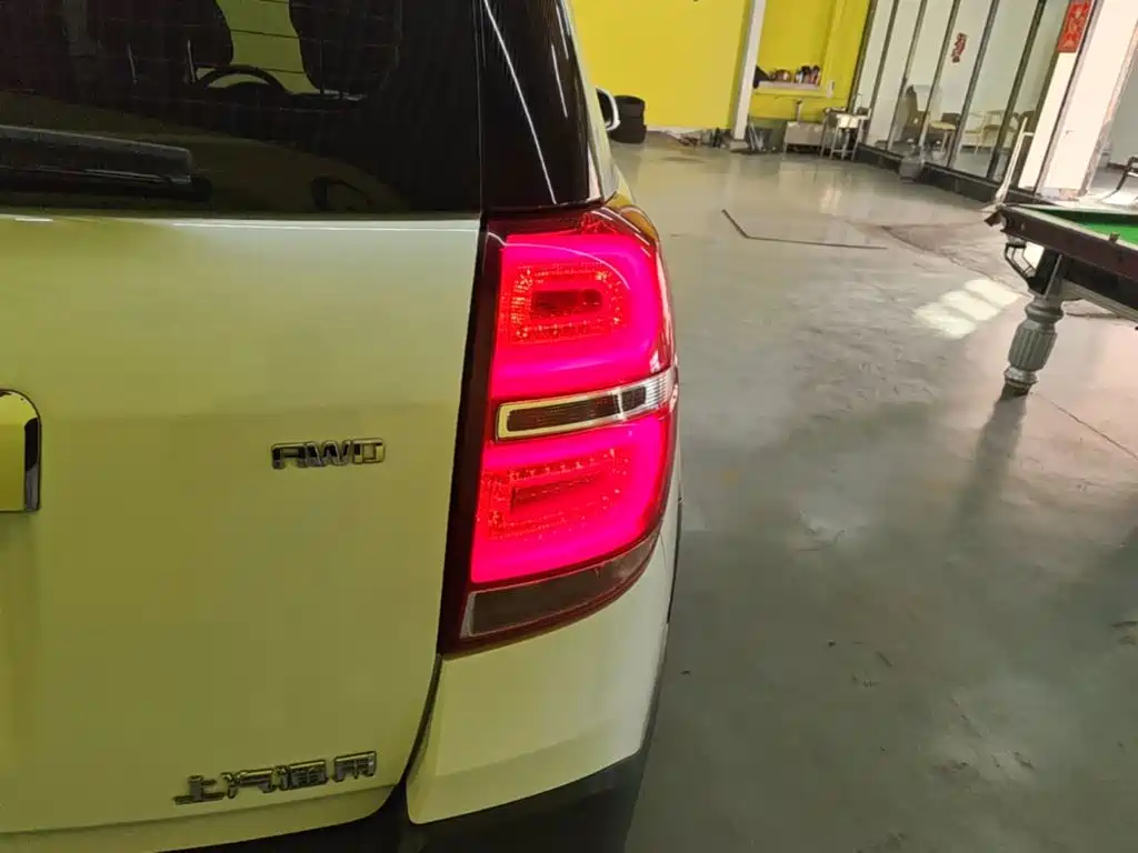Chevrolet Captiva — миниатюра 8