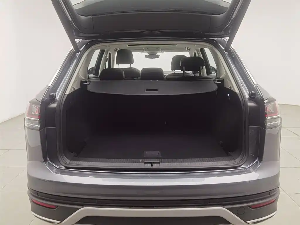Volkswagen Tayron — миниатюра 16