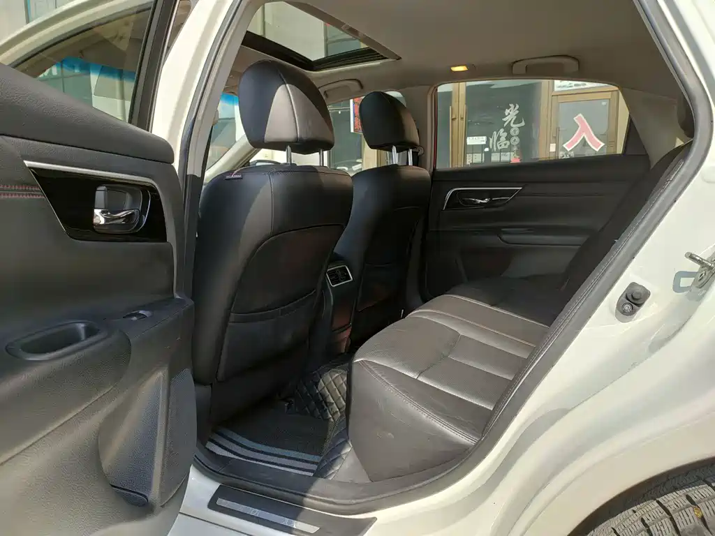 Nissan Teana — миниатюра 15