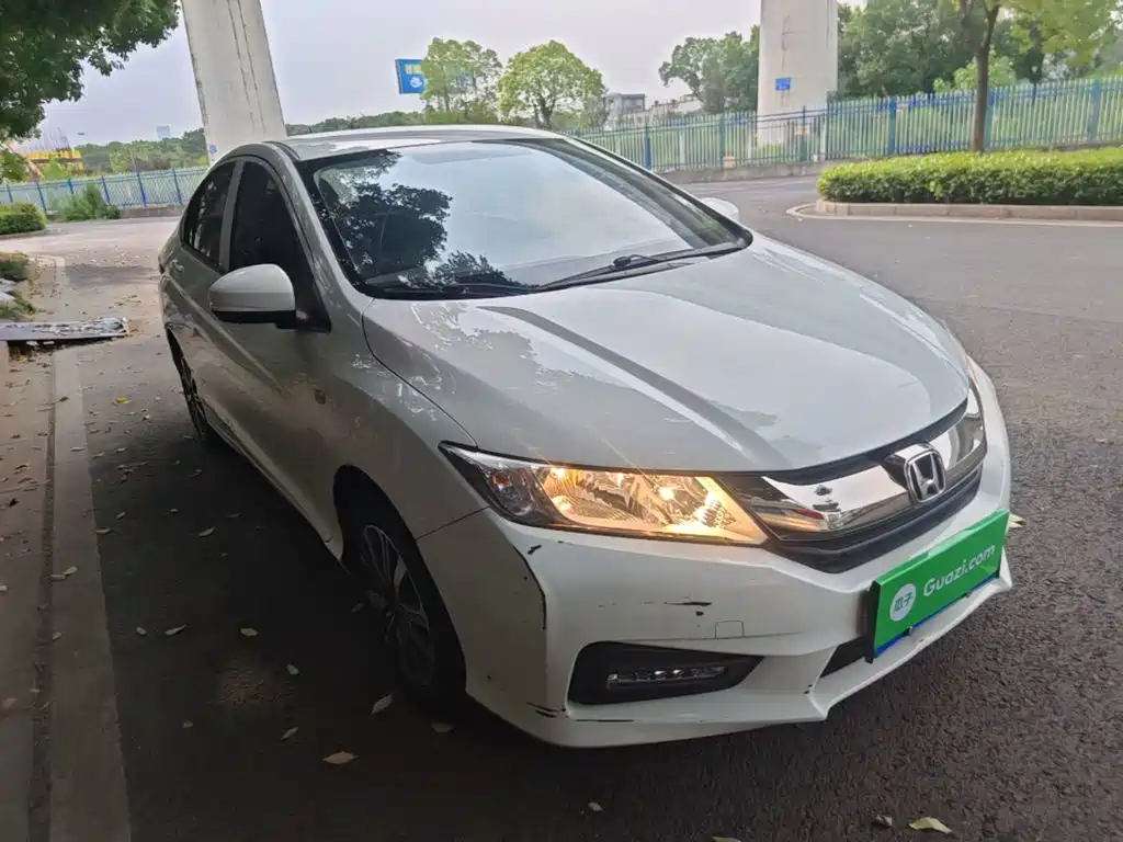 Honda City — миниатюра 4