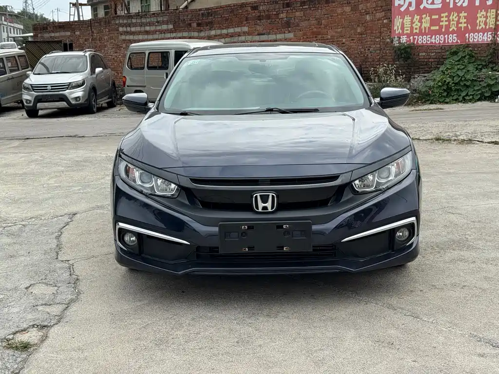 Honda Civic — миниатюра 2