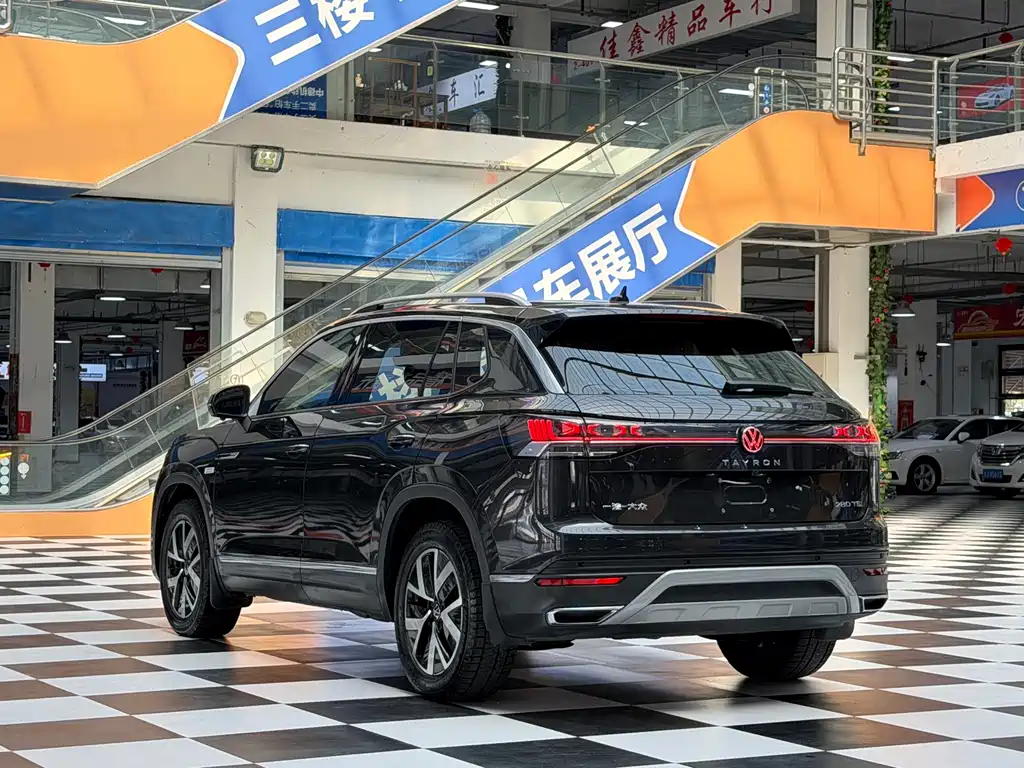 Volkswagen Tayron — миниатюра 20